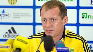 Ігор Рахаєв: «Нас підвела лише реалізація» 